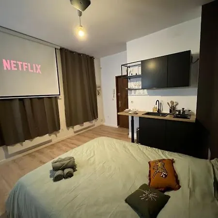 Appartement Hypercentre *