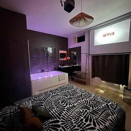 Appartement Hypercentre